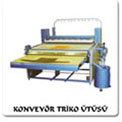 Konveyör Triko Ütüsü