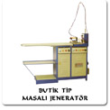 Butik Tip Masalı Jeneratör