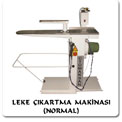 Leke Çıkartma Makinası(Normal)