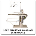 Leke Çıkartma Makinası (Tabancalı)