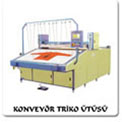 Konveyör Triko Ütüsü